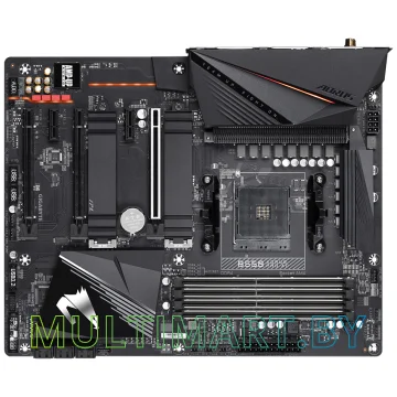 Материнская плата Gigabyte B550 AORUS Pro AC (rev. 1.0)
